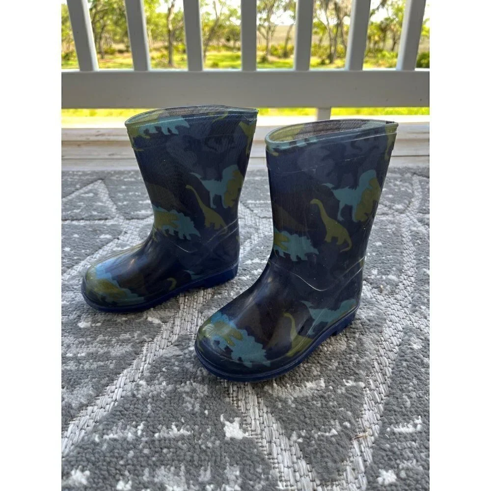 Rain Boots